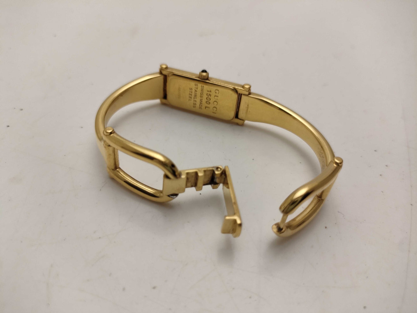 GUCCI 1500L Women's Watch