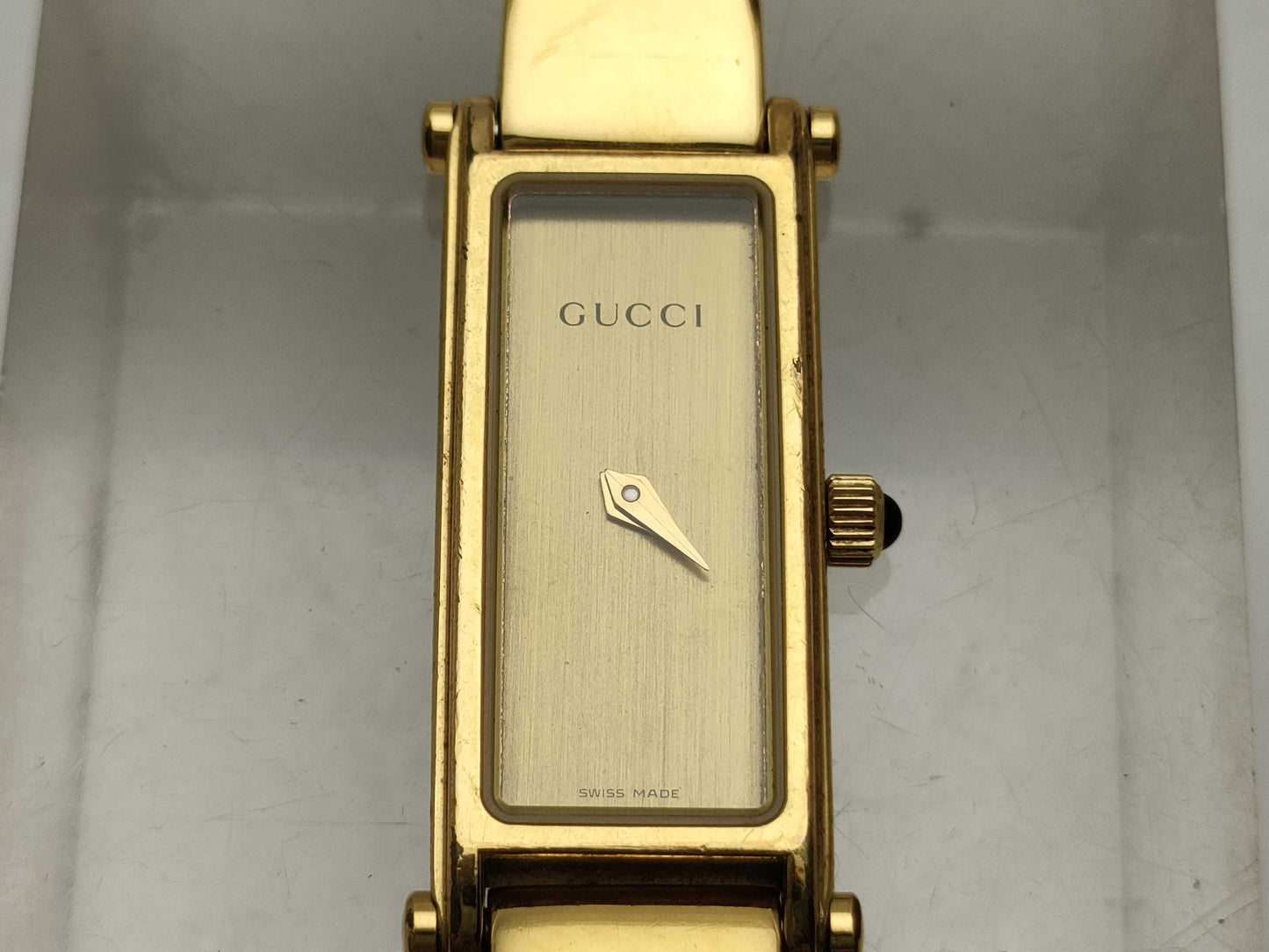 GUCCI 1500L Women's Watch