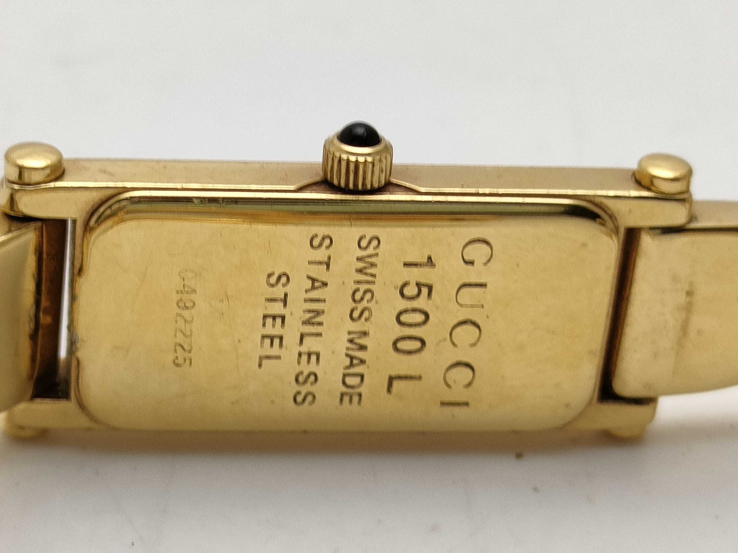 GUCCI 1500L Women's Watch
