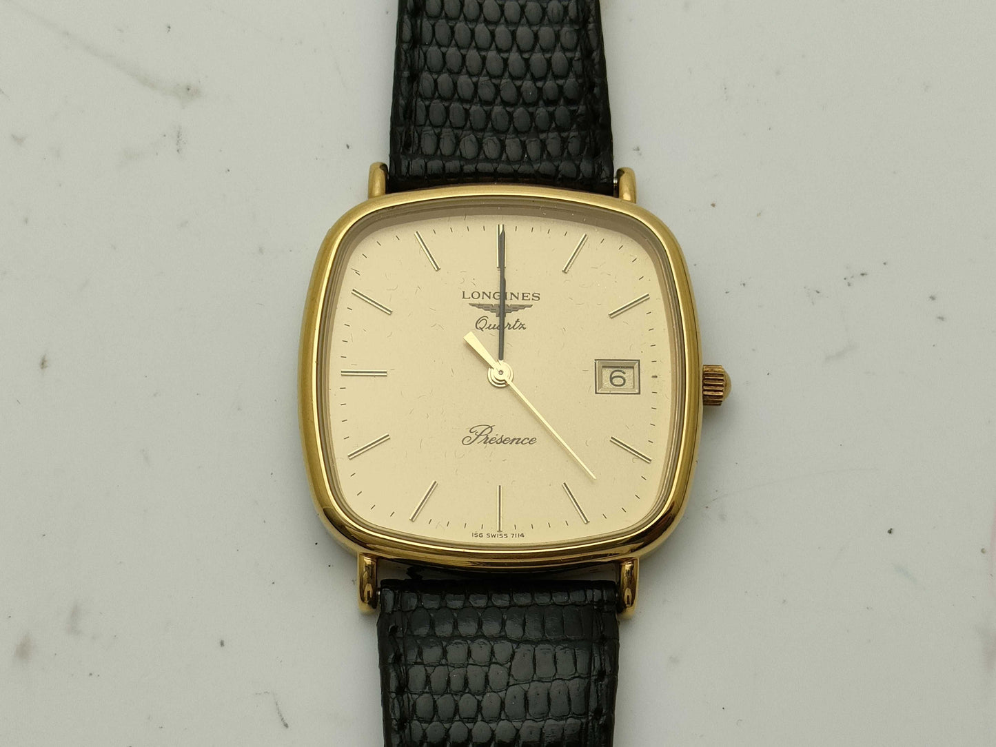 LONGINES Quartz Boys' Undyed Women's Watch