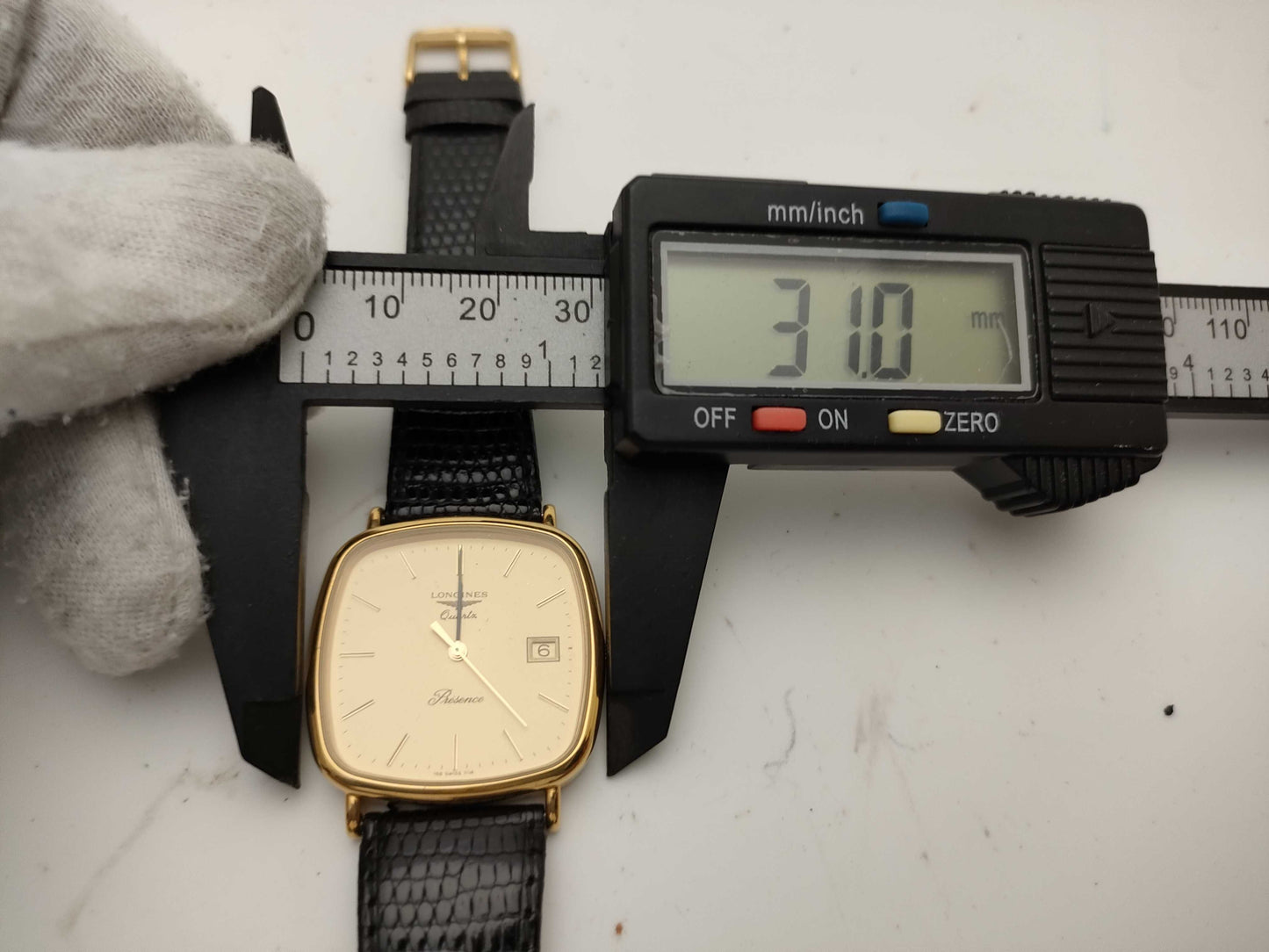 LONGINES Quartz Boys' Undyed Women's Watch
