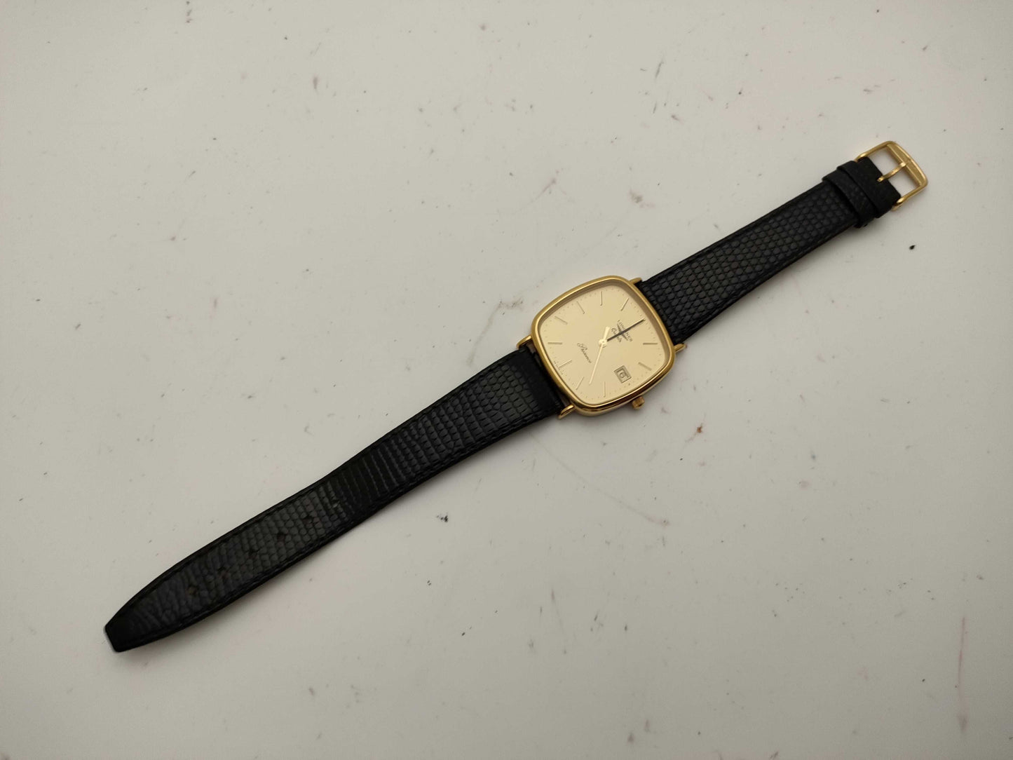 LONGINES Quartz Boys' Undyed Women's Watch
