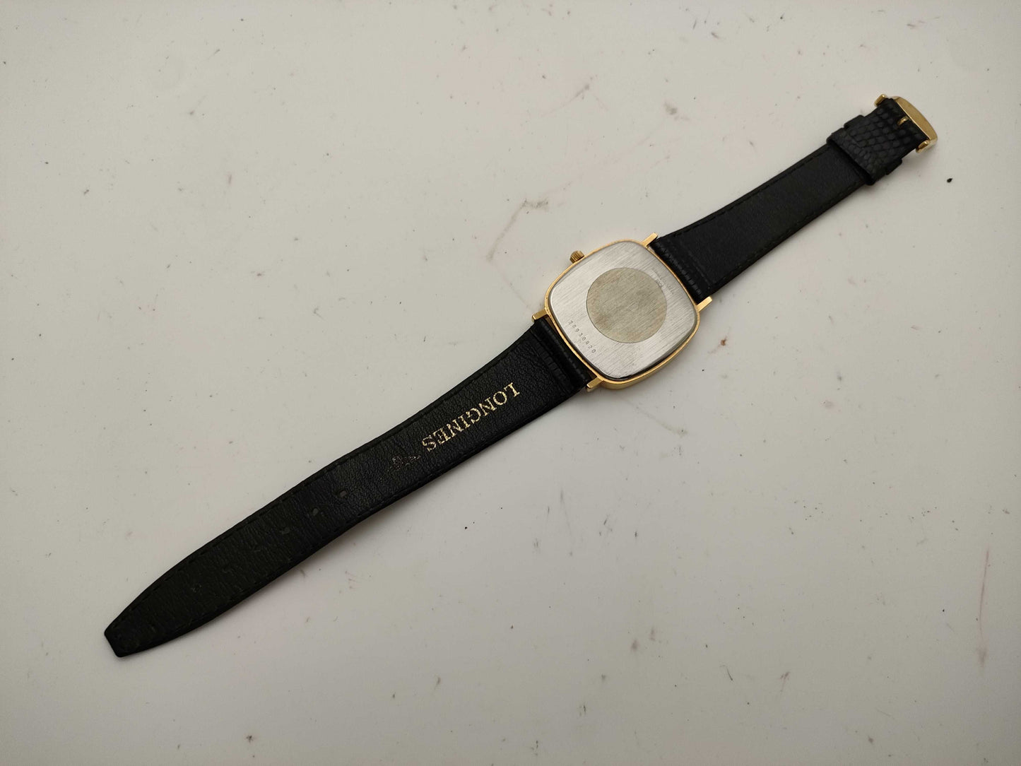 LONGINES Quartz Boys' Undyed Women's Watch