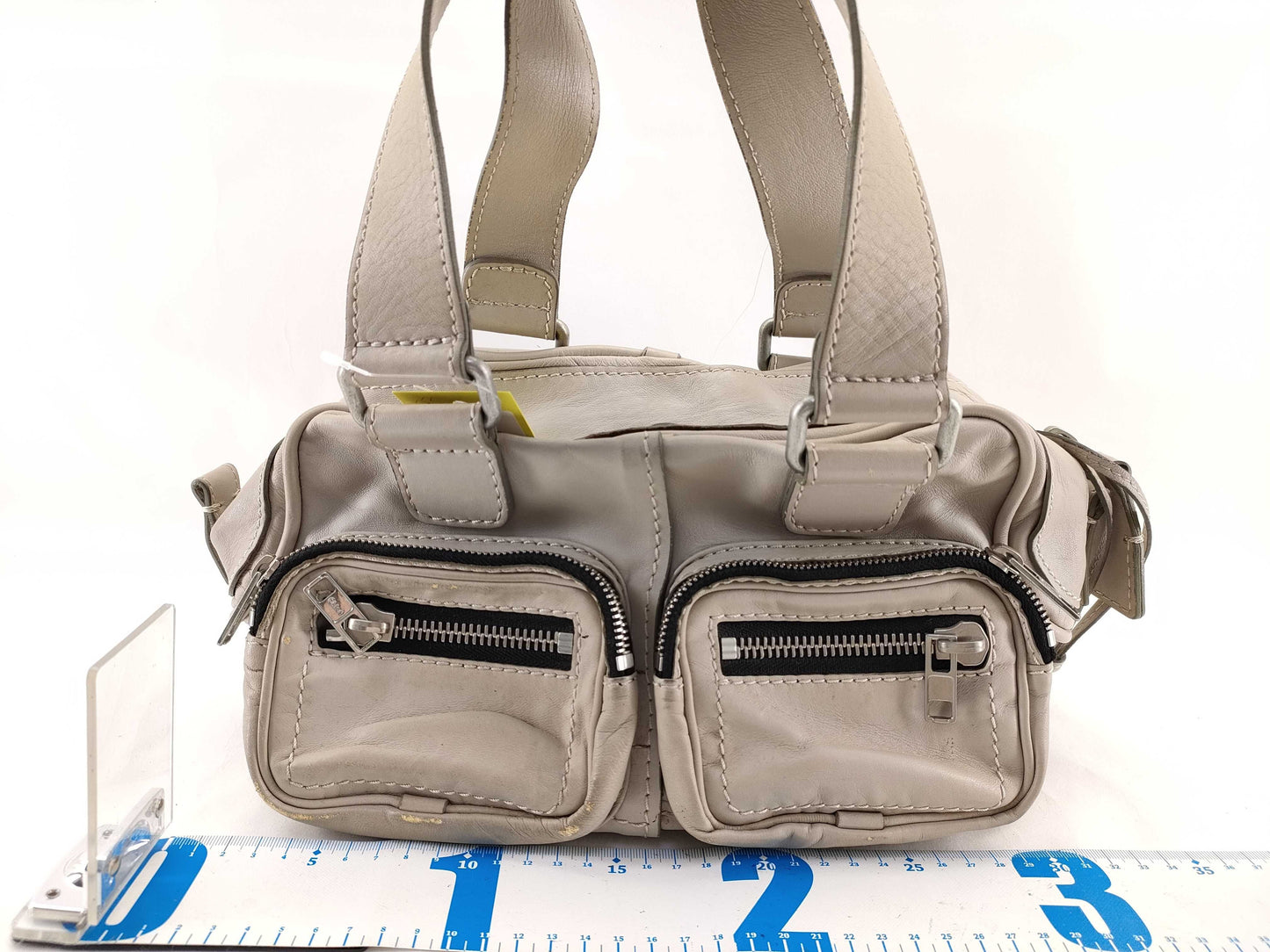Chloe Betty Leather Bag Handbag