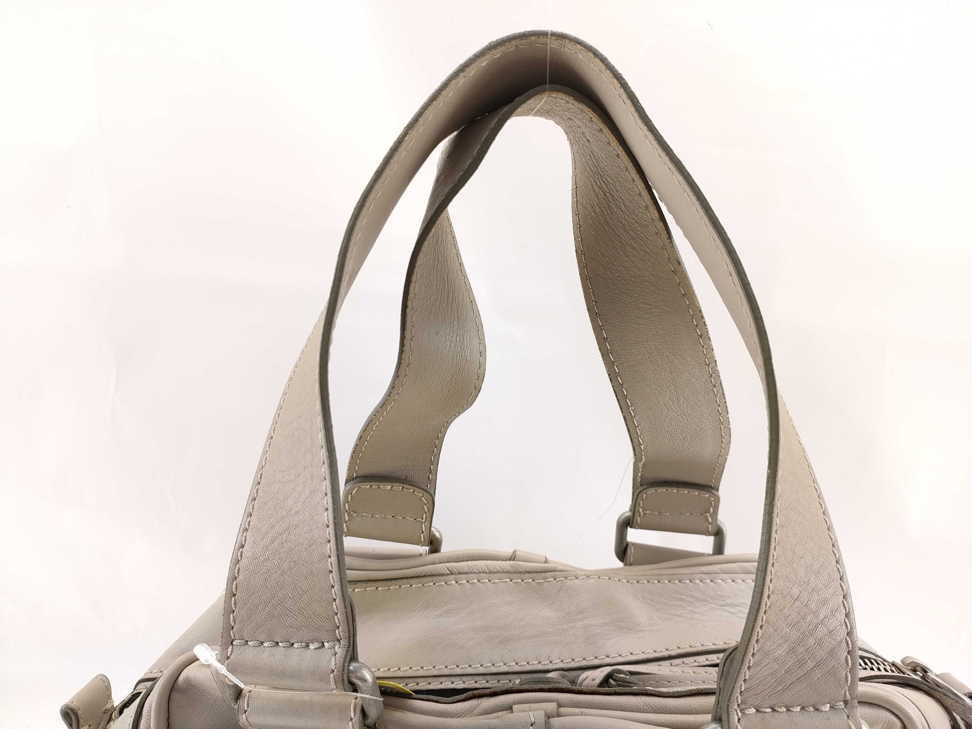 Chloe Betty Leather Bag Handbag