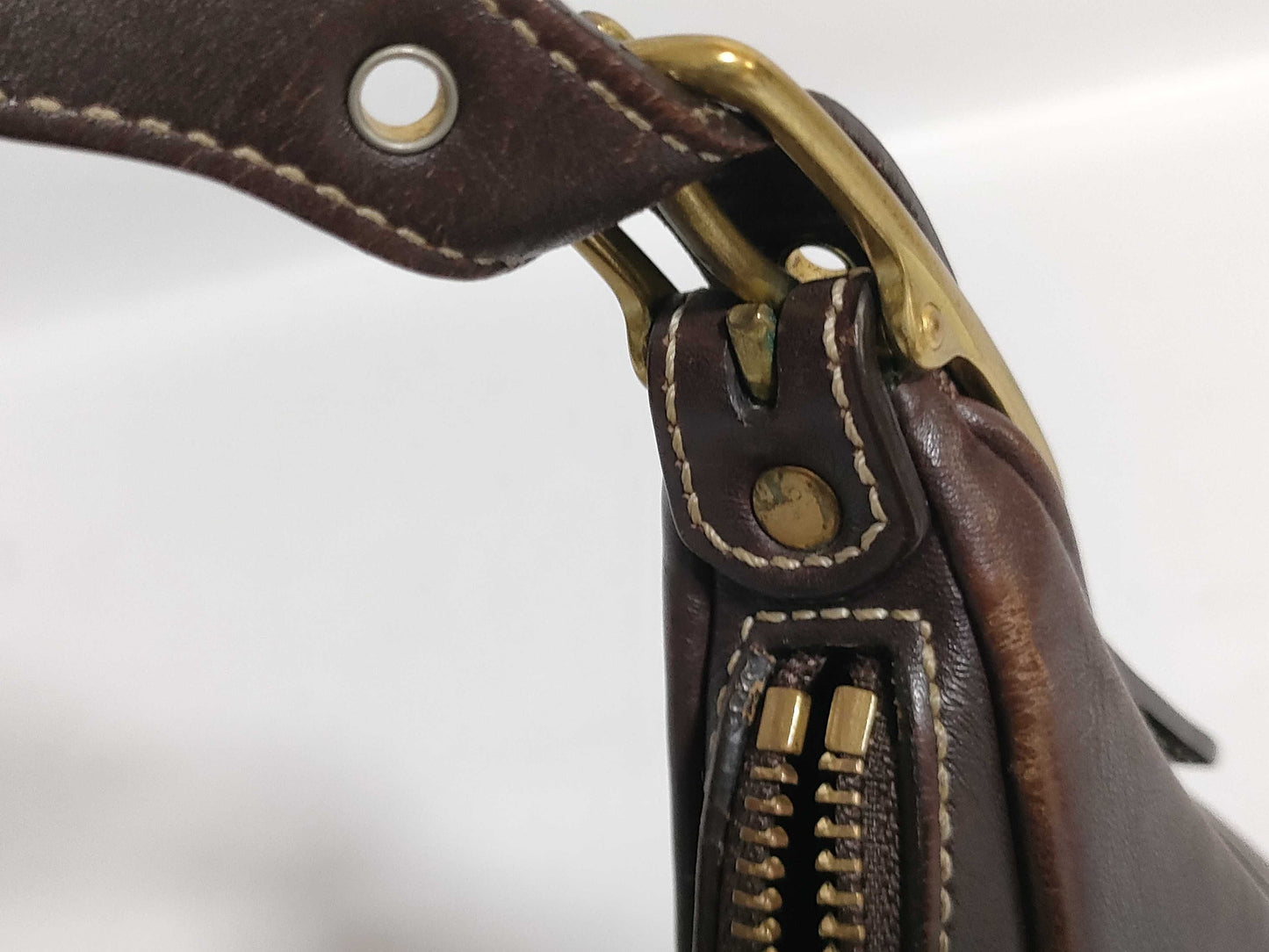 (10463_0066) COACH 9342 Shoulder Shoulder Bag