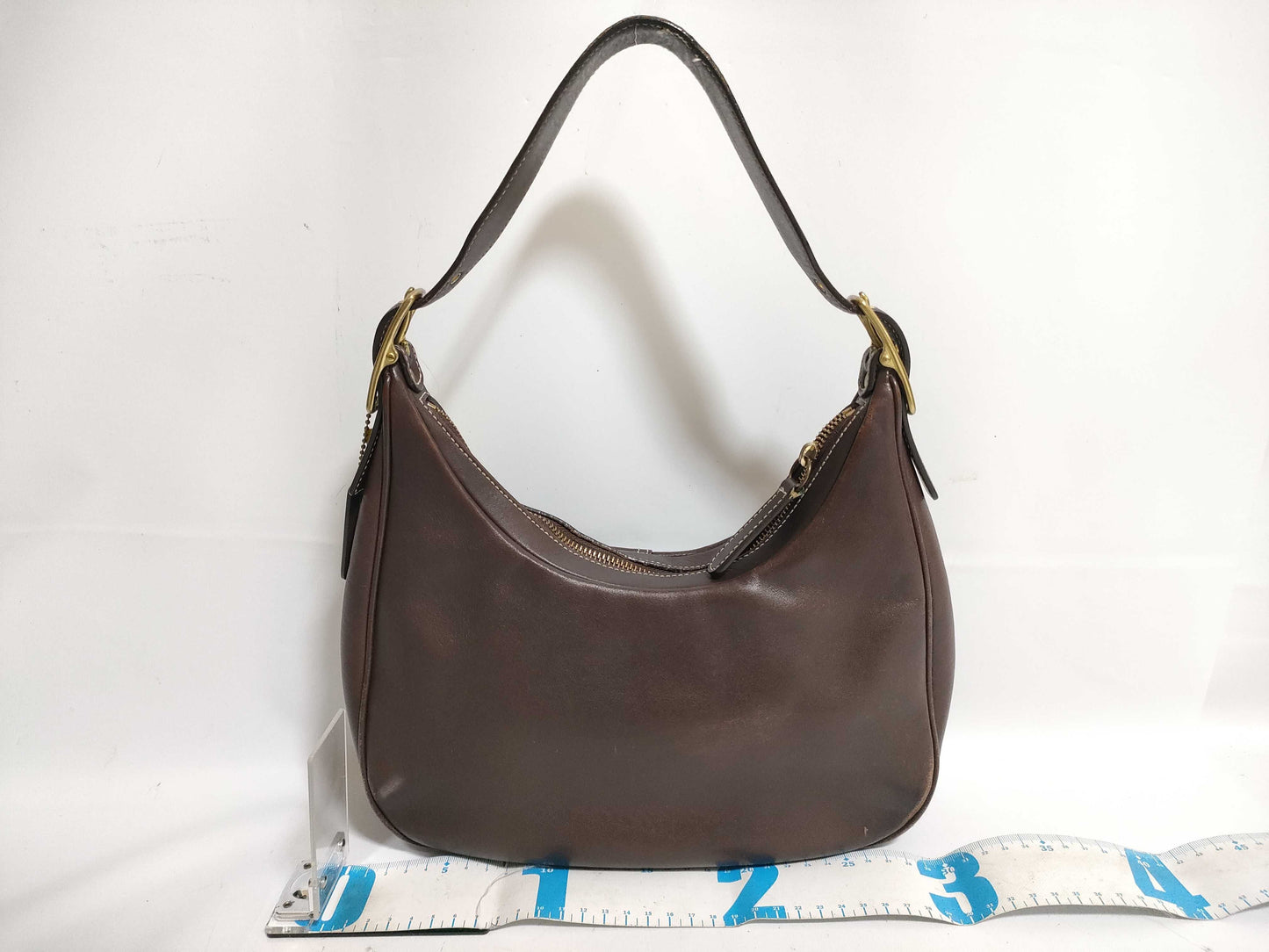 (10463_0066) COACH 9342 Shoulder Shoulder Bag