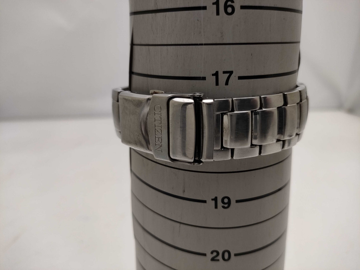 CITIZEN Eco-Drive A411-T00152 Men's Watch