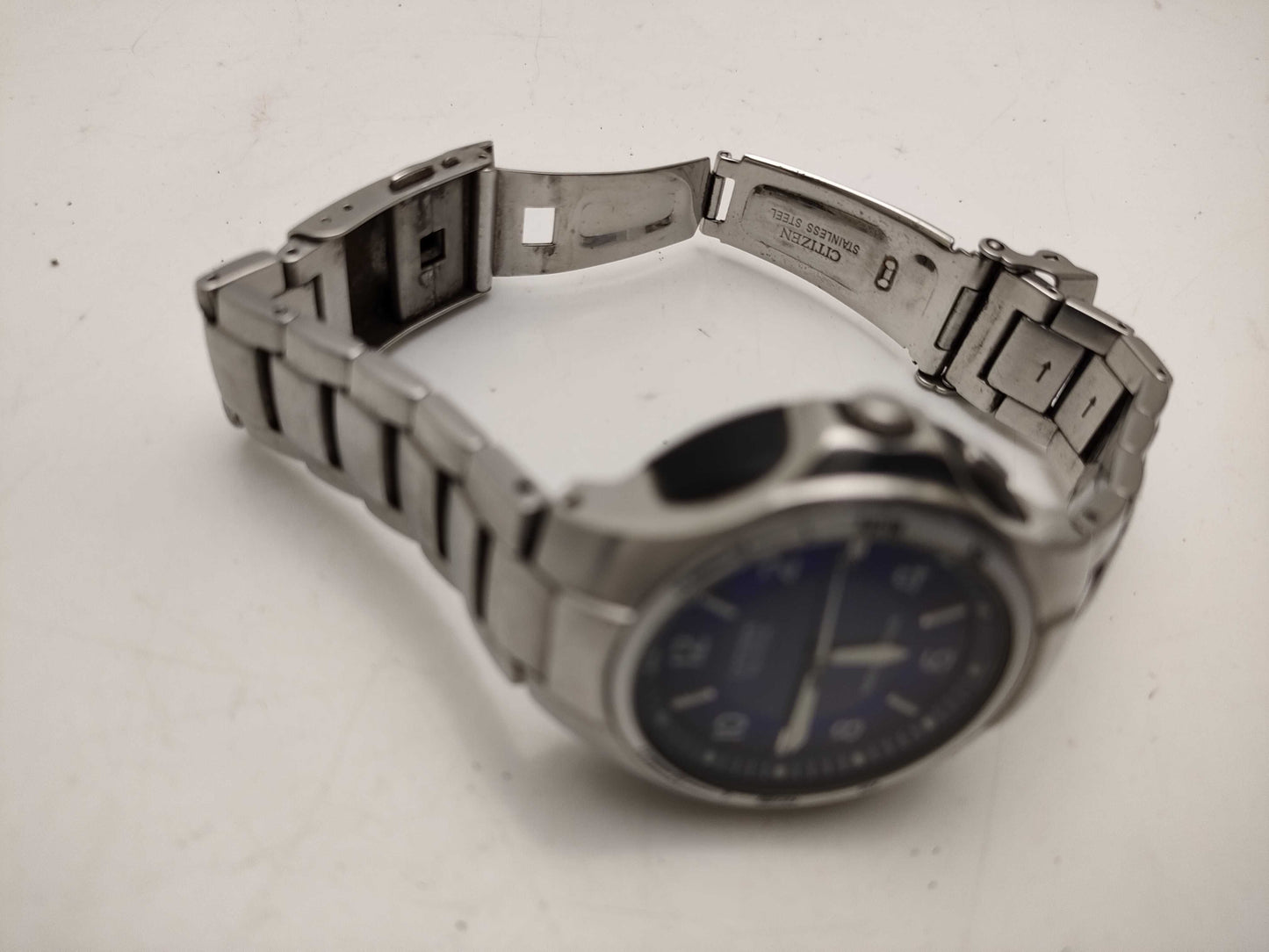 CITIZEN Eco-Drive A411-T00152 Men's Watch