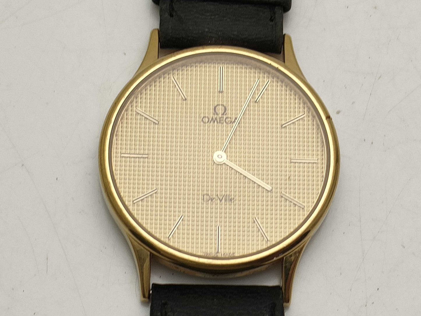 OMEGA Devil Quartz Women's Watch