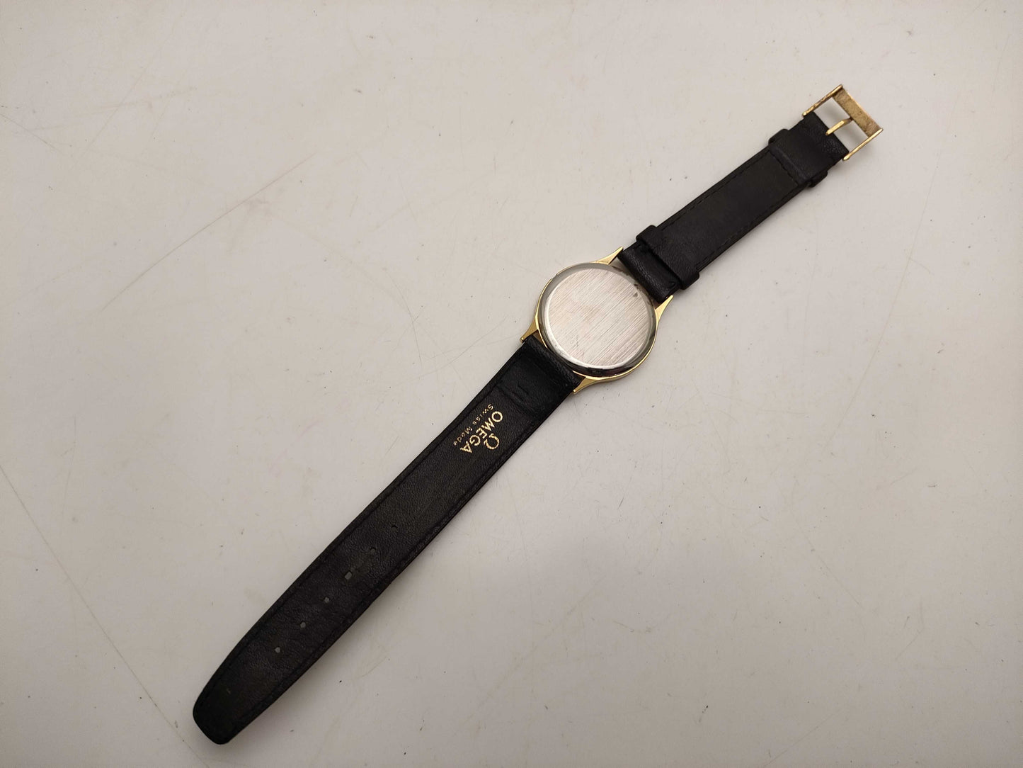 OMEGA Devil Quartz Women's Watch