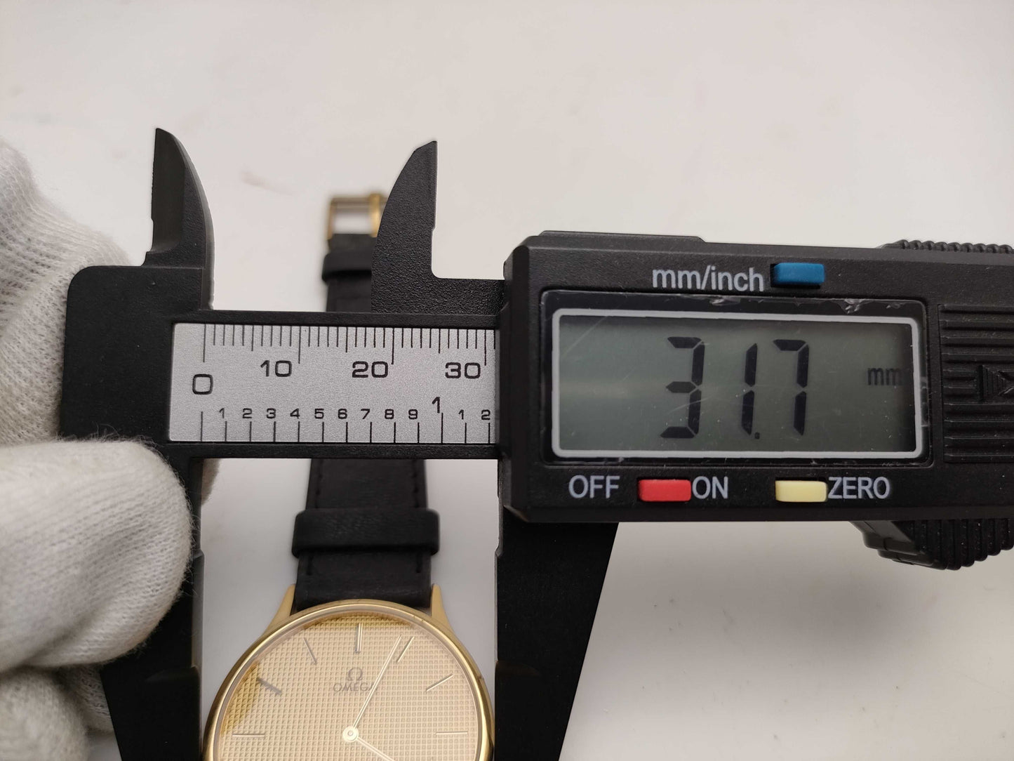 OMEGA Devil Quartz Women's Watch