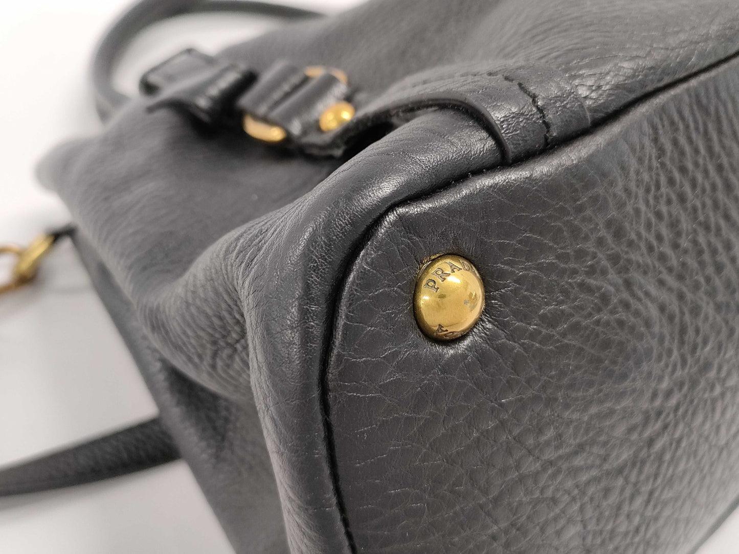 PRADA 2WAY Tote Bag