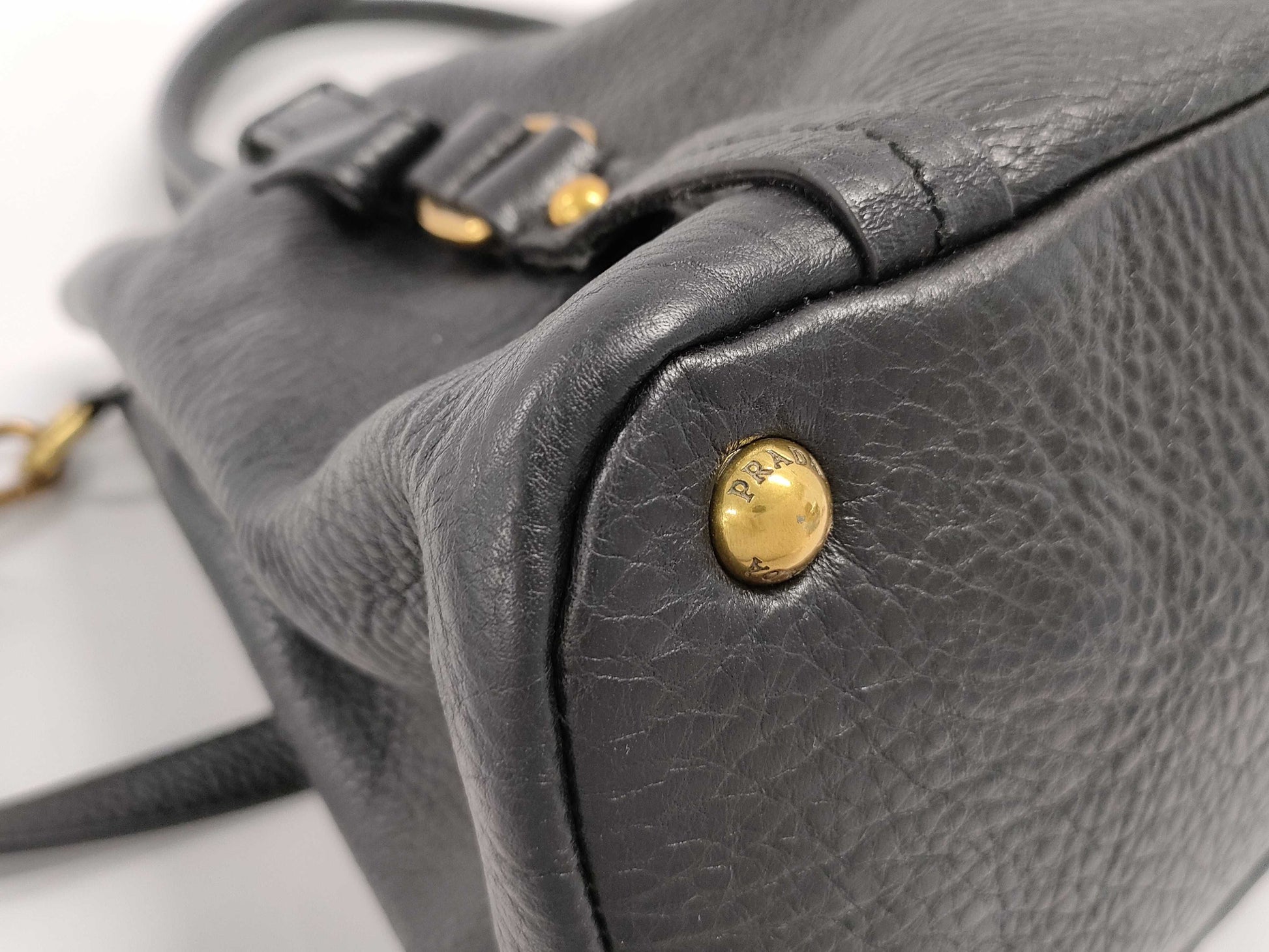 PRADA 2WAY Tote Bag
