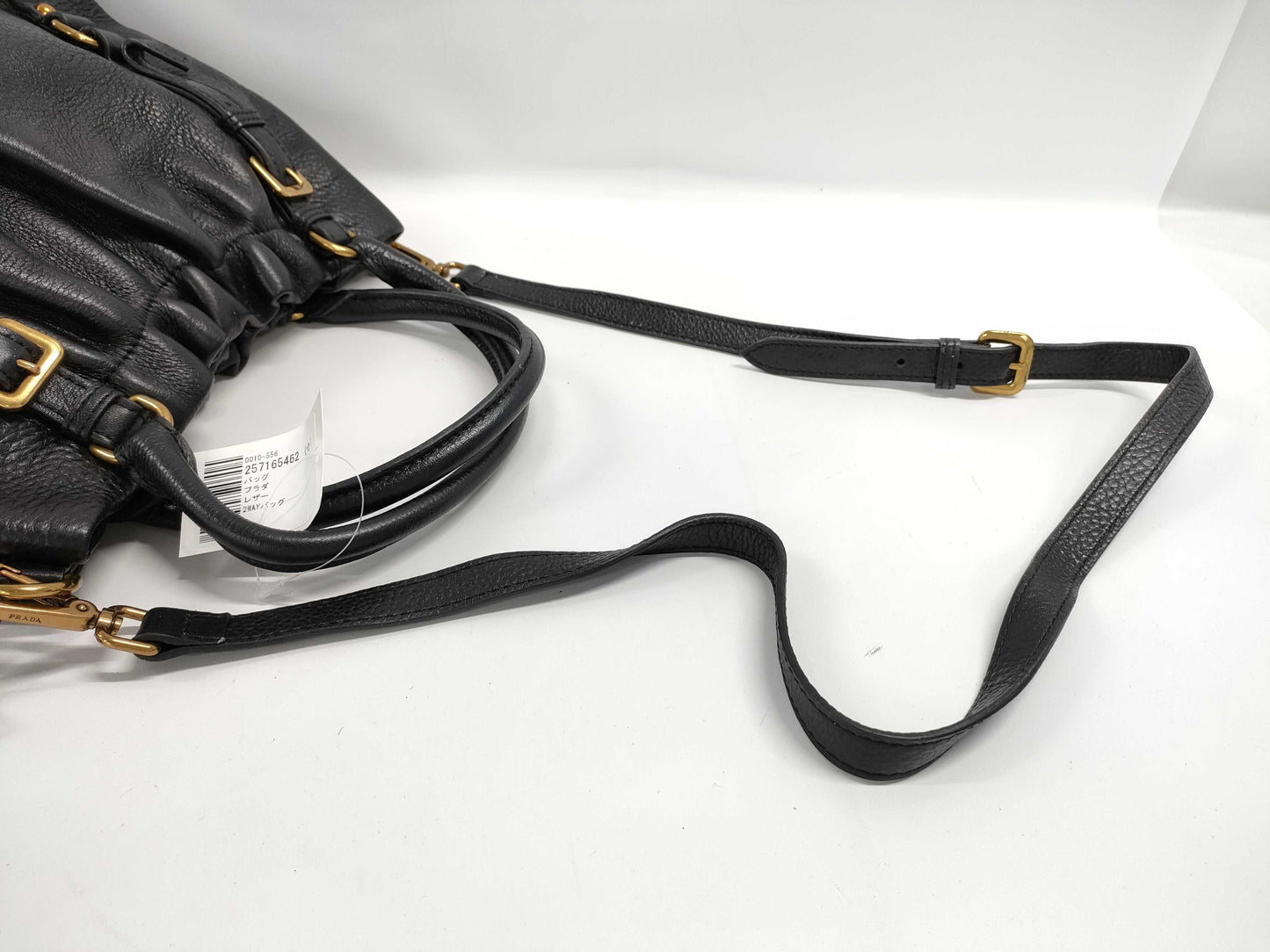 PRADA 2WAY Tote Bag