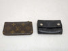 (10463_0008) LOUIS VUITTON Monogram Eclipse Discovery Compact M67630/Monogram Coin Coin Case