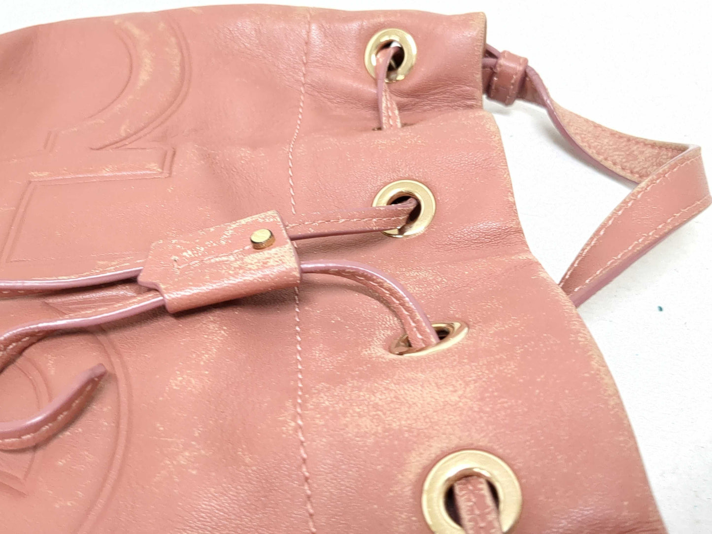 (10463_0052) GUCCI GG Supreme Jimmy Choo Shoulder 2 Pieces Shoulder Bag