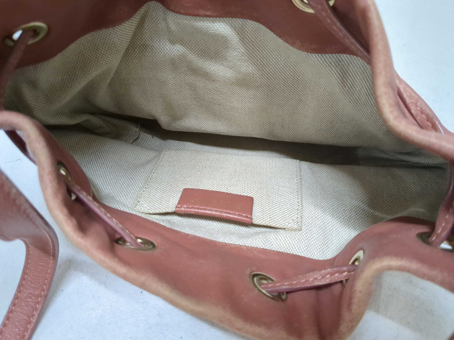 (10463_0052) GUCCI GG Supreme Jimmy Choo Shoulder 2 Pieces Shoulder Bag