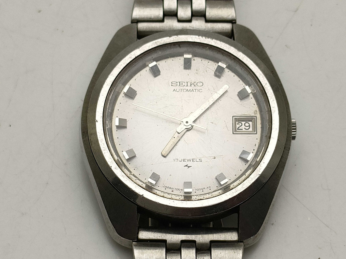 SEIKO 7005 7030 Men's Watch