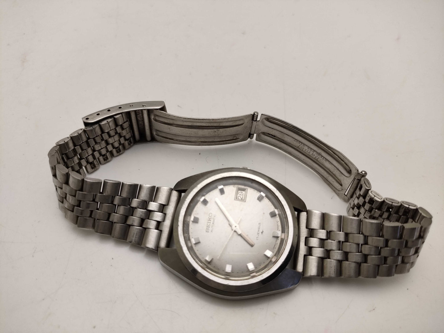 SEIKO 7005 7030 Men's Watch