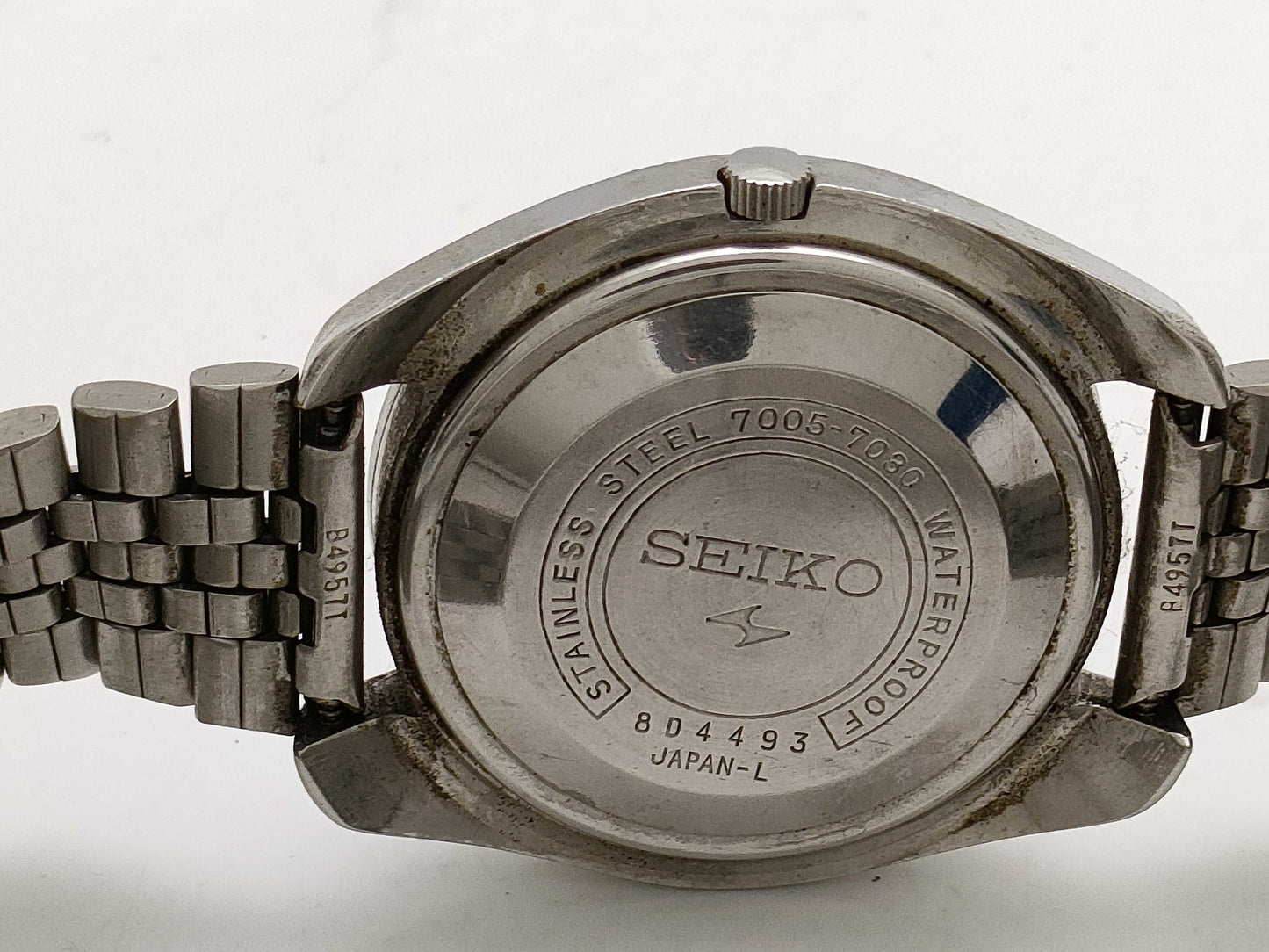SEIKO 7005 7030 Men's Watch