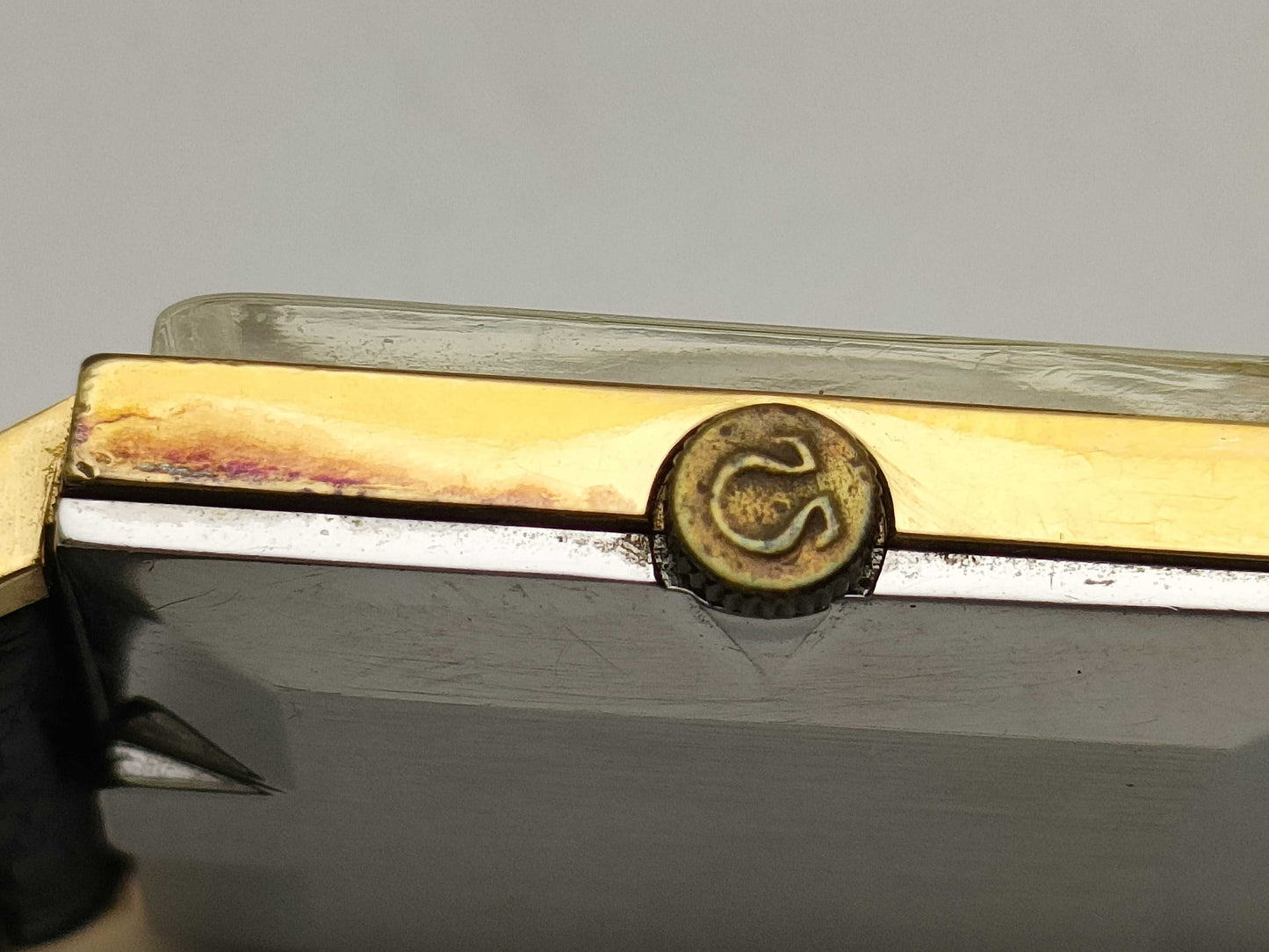 OMEGA GOLD Women's Watch