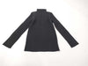 ISSEY MIYAKE blouse black top
