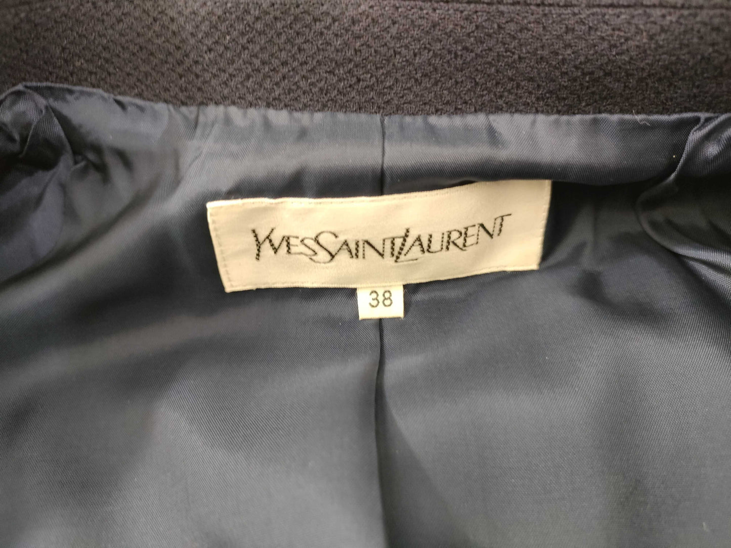 Yves Saint Laurent Set with Gold Buttons YSL Other Apparel