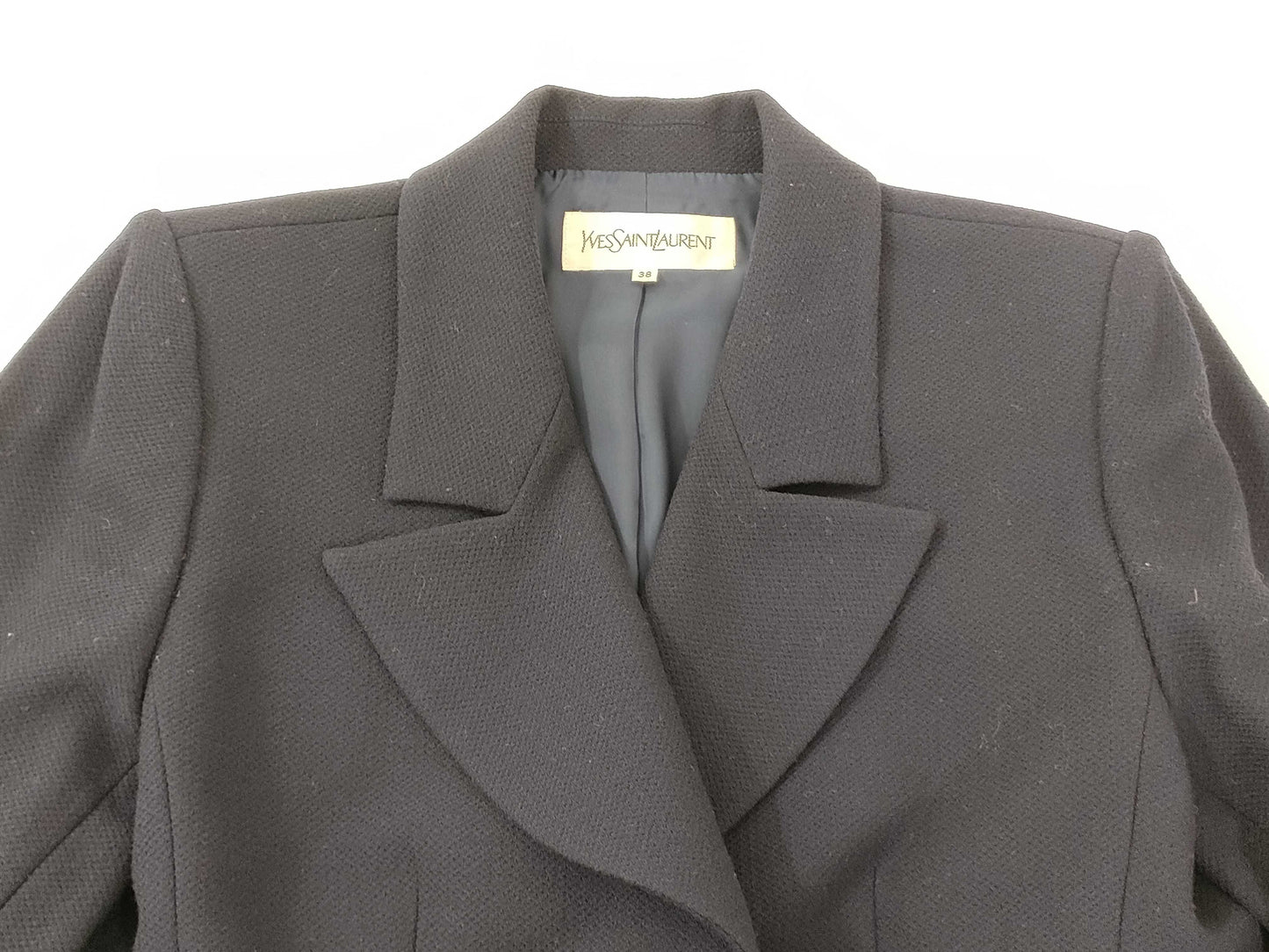 Yves Saint Laurent Set with Gold Buttons YSL Other Apparel