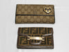 FENDI Gucci Wallet 2 Pieces Wallet