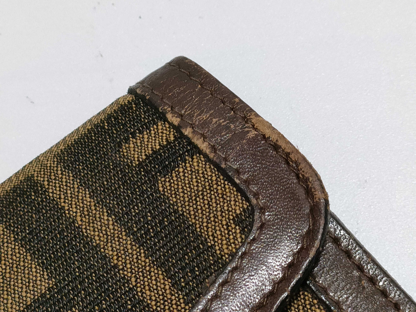 FENDI Gucci Wallet 2 Pieces Wallet
