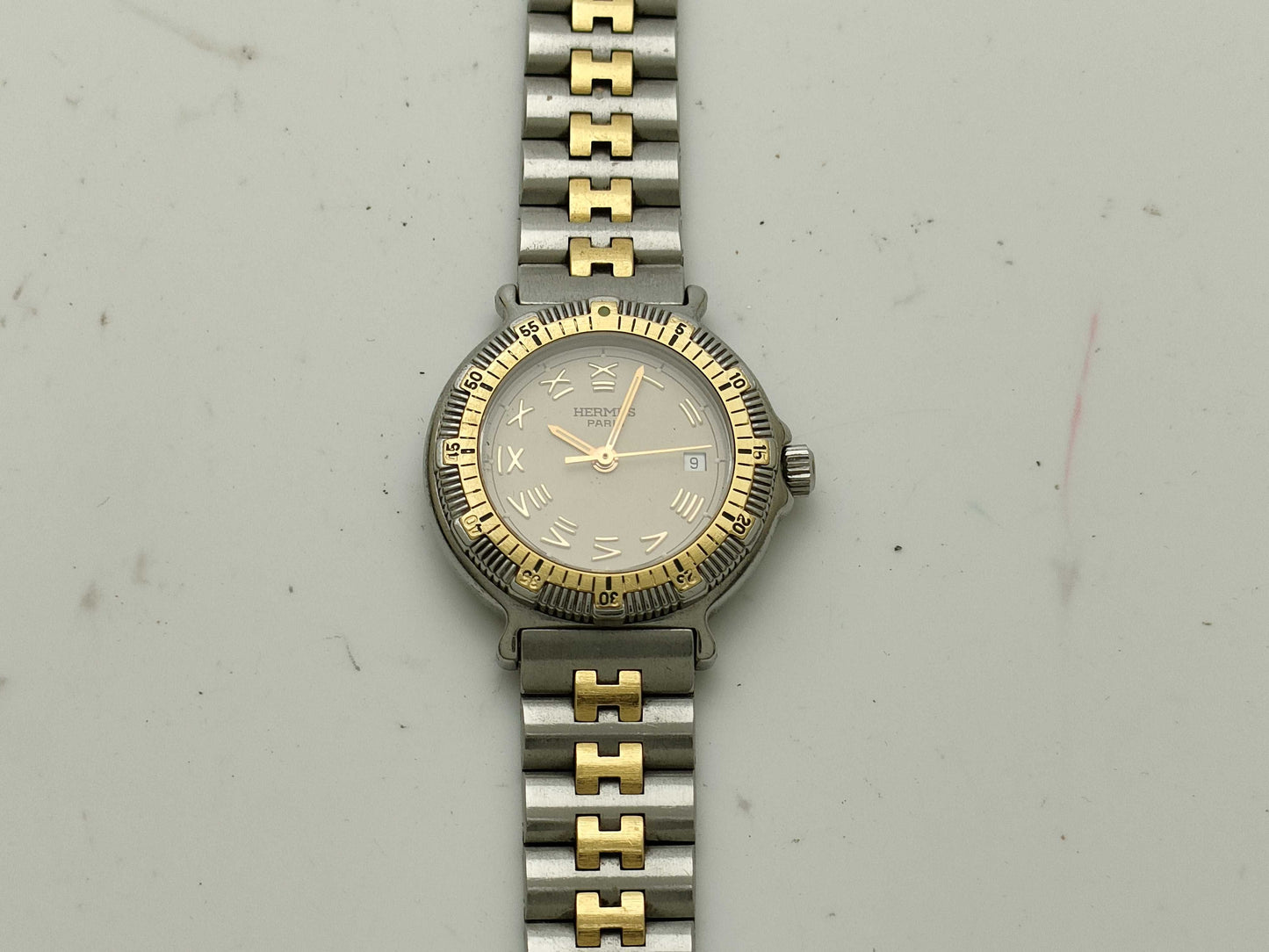 HERMES Captain Nemo Women's Watch