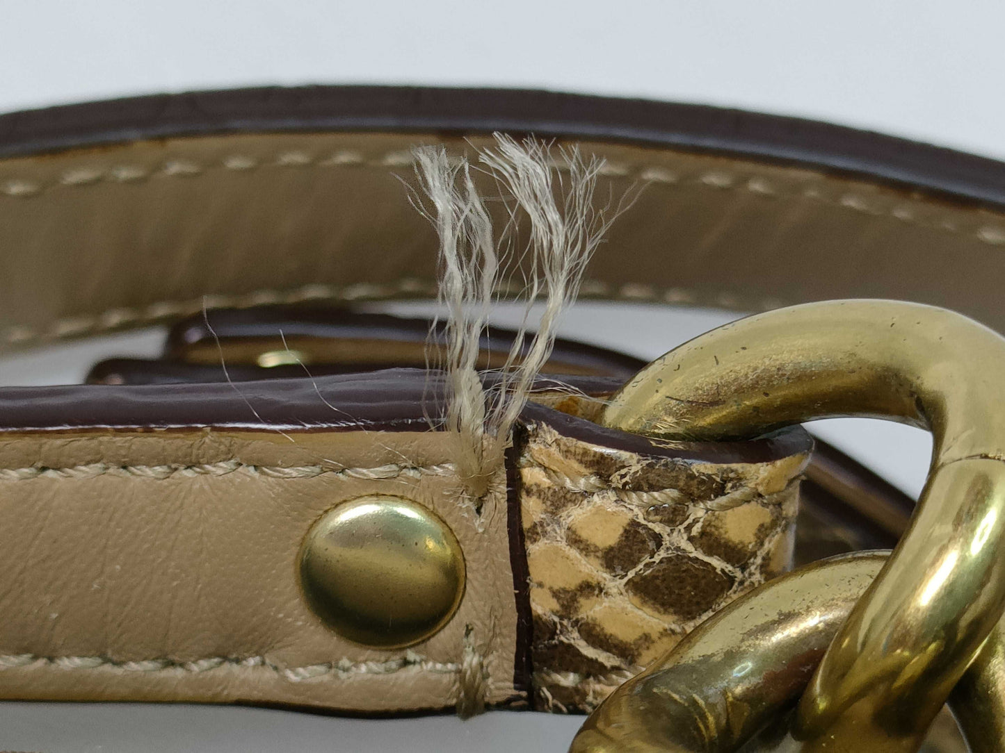 COACH Signature Shoulder Bag Set