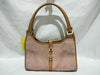GUCCI Jackie Velour Handbag