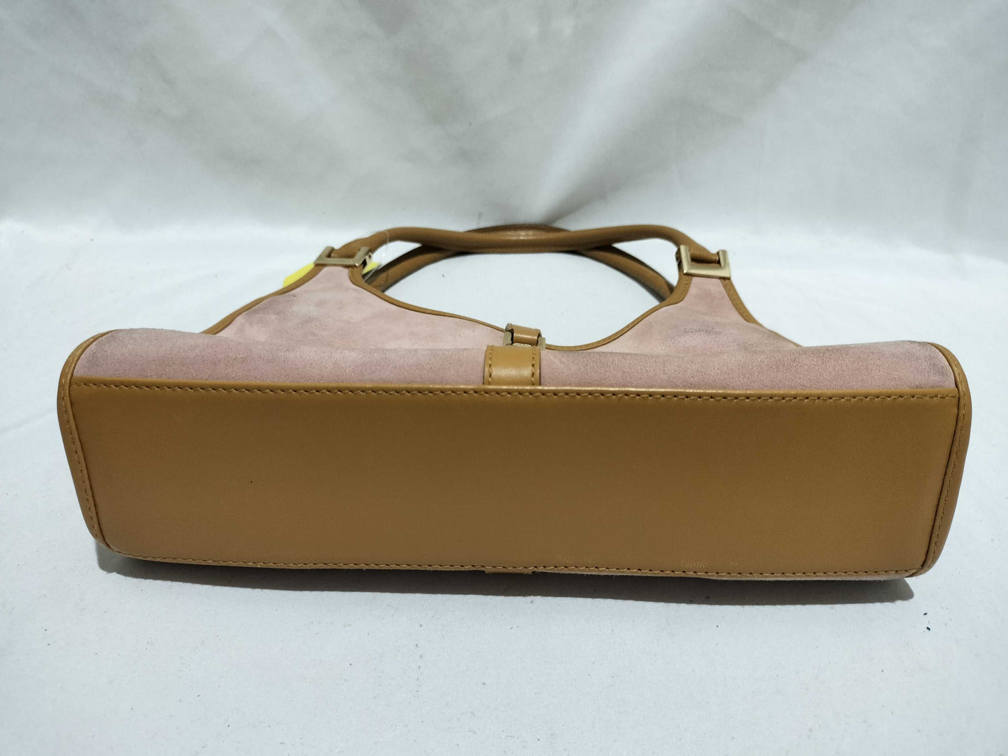 GUCCI Jackie Velour Handbag