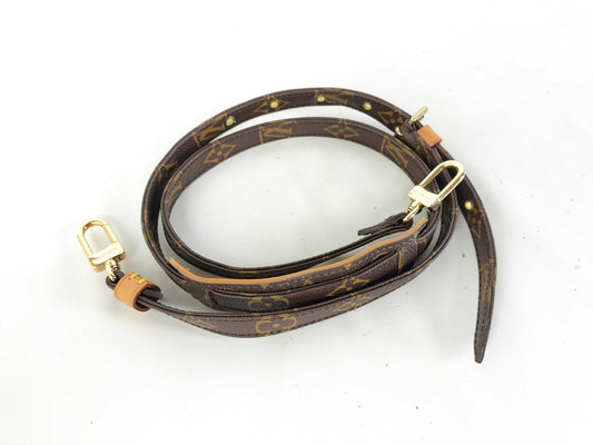 LOUIS VUITTON Monogram Shoulder Strap