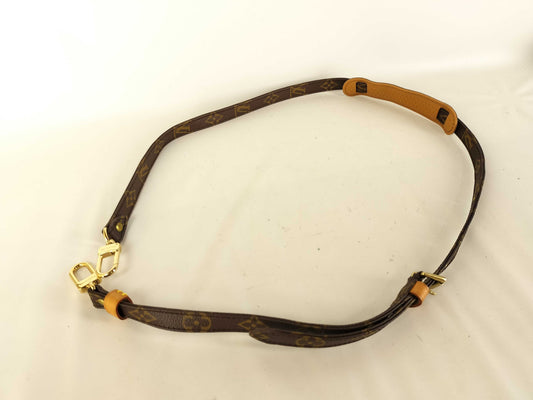 LOUIS VUITTON Monogram Shoulder Strap