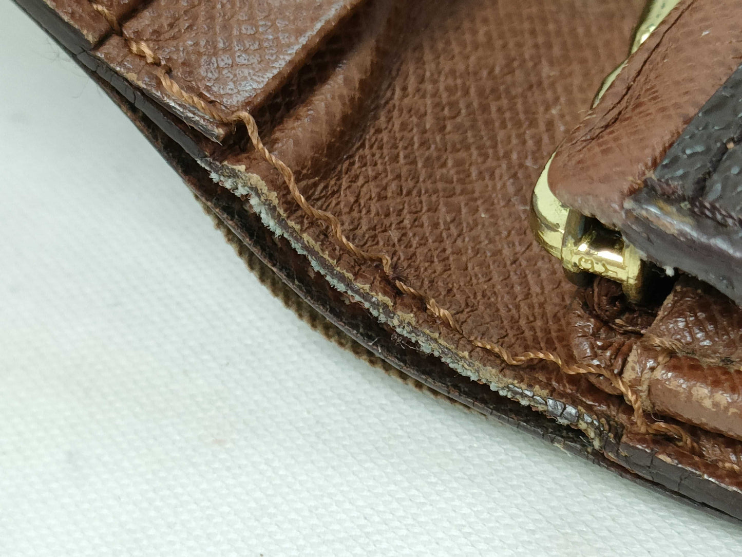 LOUIS VUITTON Monogram Wallet