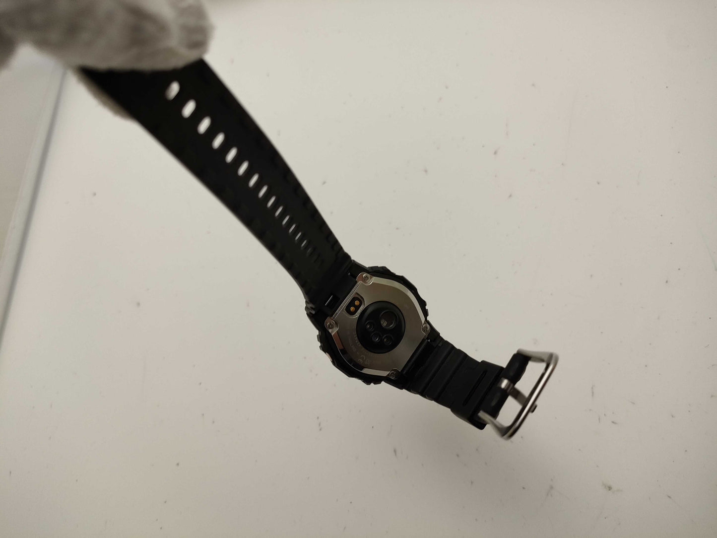 CASIO dw-h5600 Men's Watch with Accessories