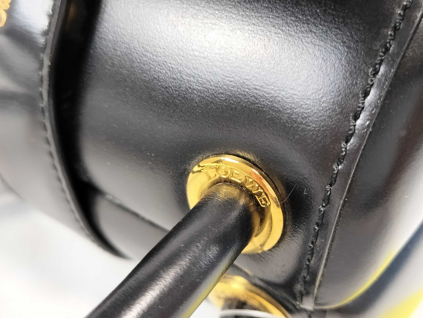 LOEWE Leather Handbag