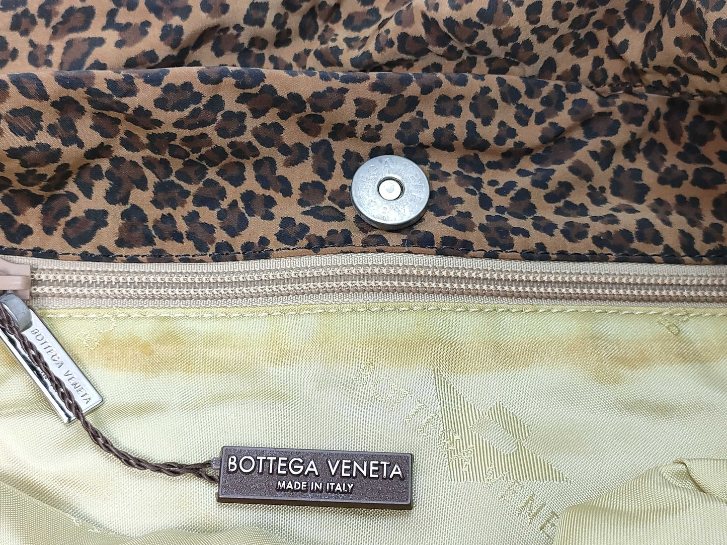 GUCCI/Bottega Veneta Nylon Handbag Set