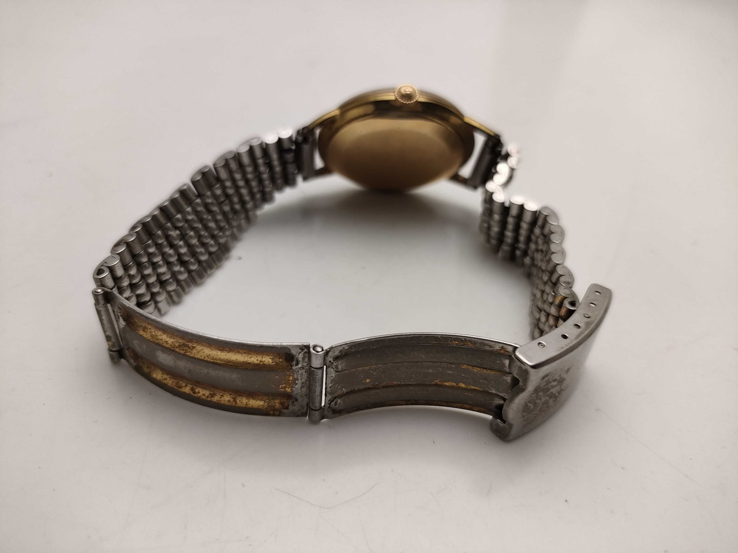 SEIKO Crown 21 Jewels Men's Watch