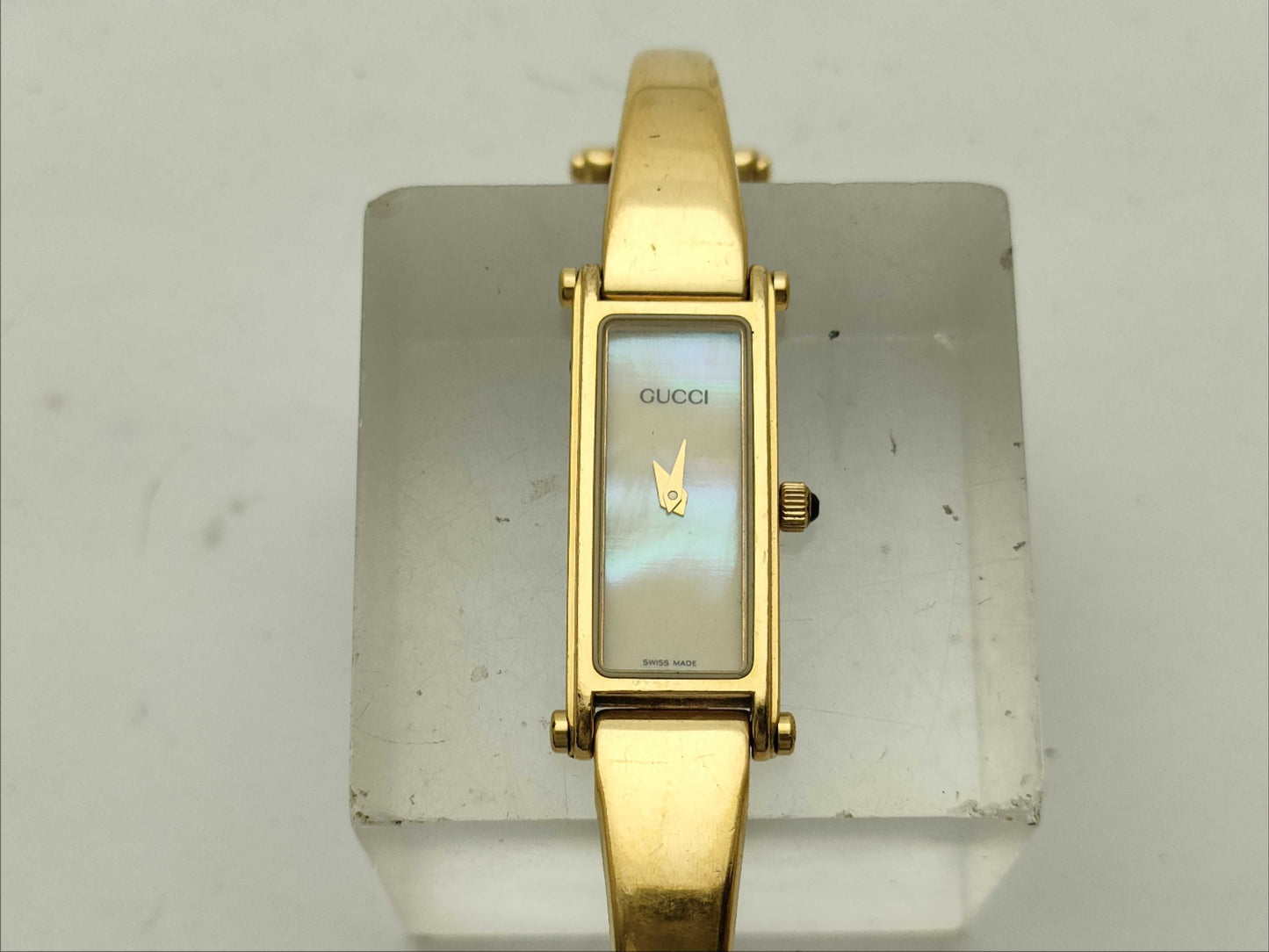 GUCCI 1500L Women's Watch
