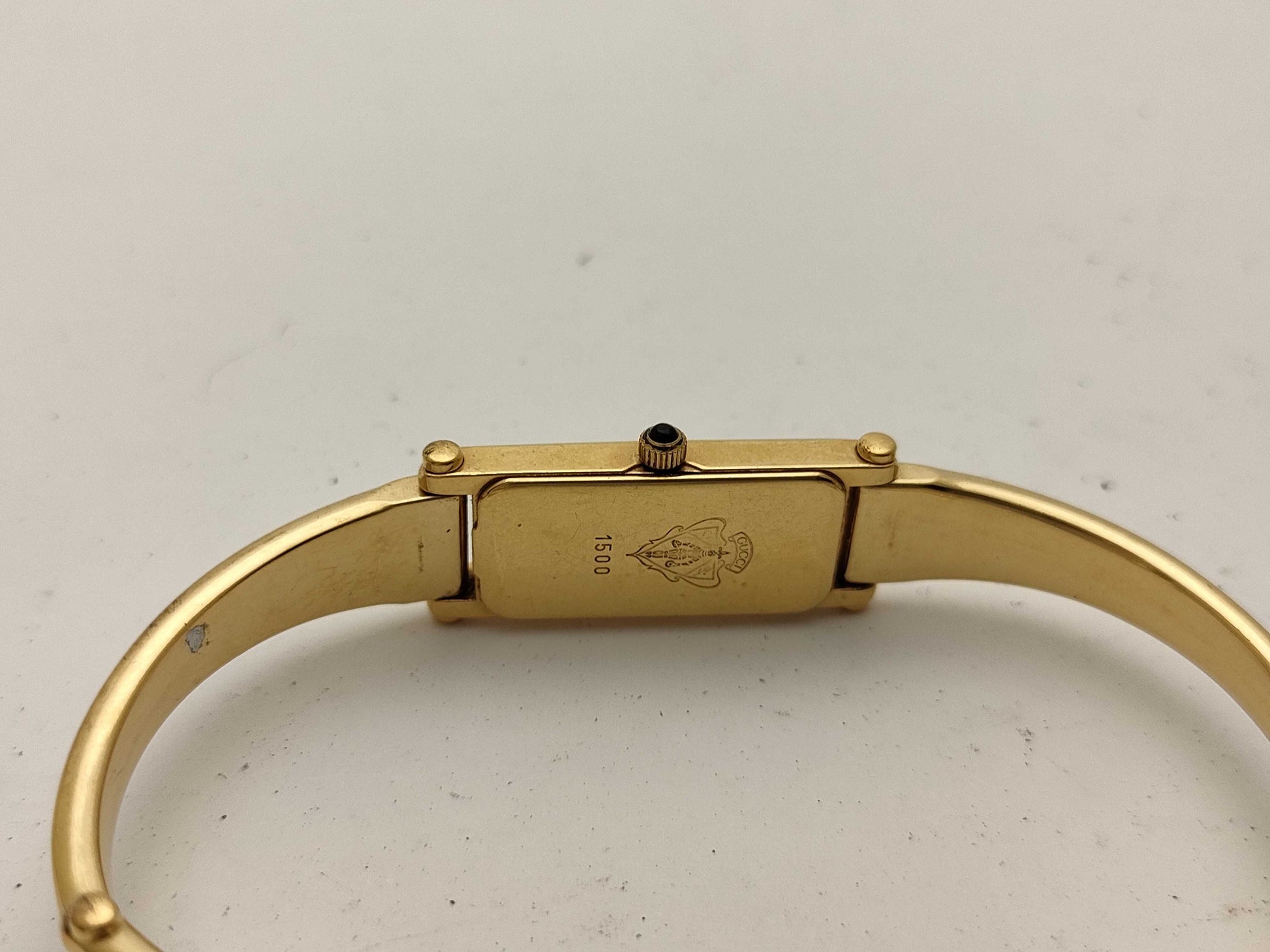 GUCCI 1500L Women's Watch