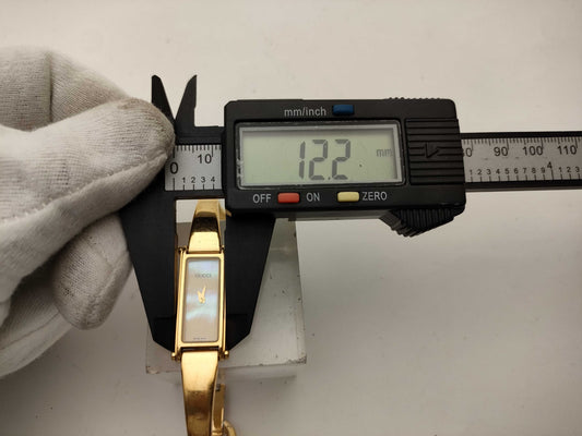 GUCCI 1500L Women's Watch