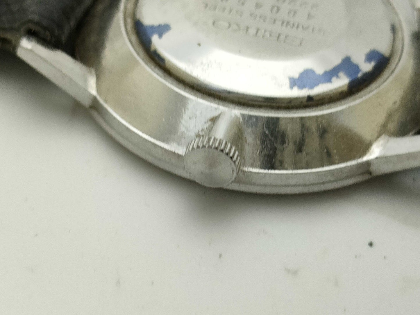 SEIKO 2220-0430 Hand-wound Working Boys' Wristwatch