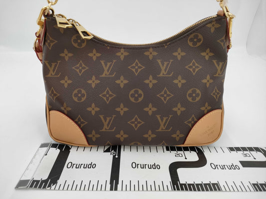 LOUIS VUITTON Monogram Boulogne NM Handbag