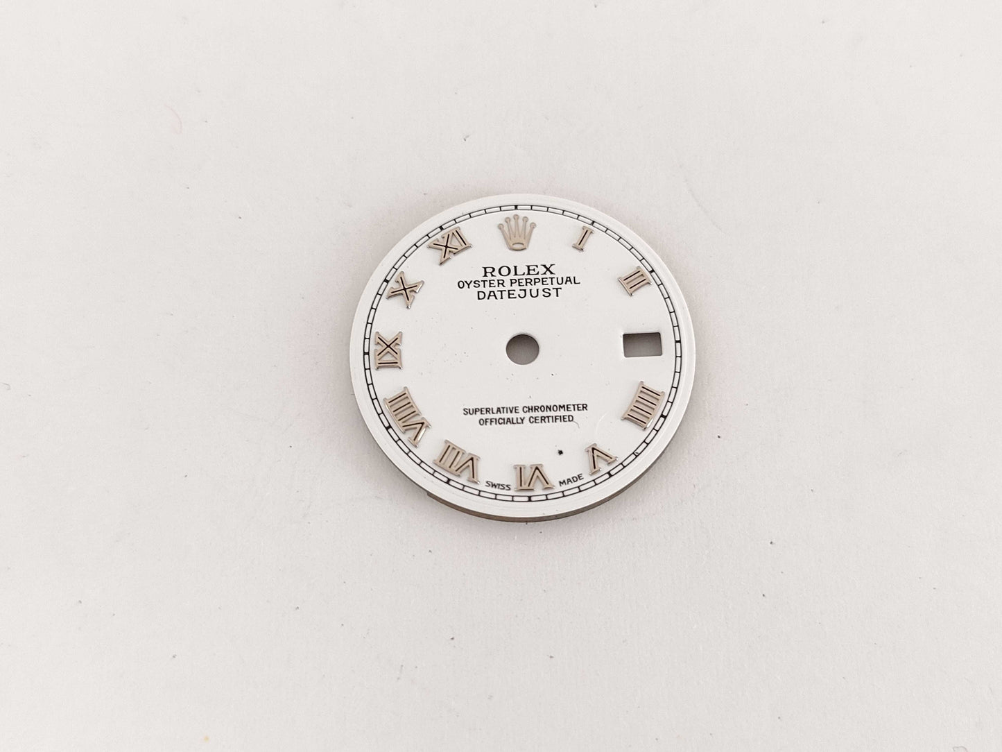 ROLEX Dial & Link Set Women's Watch