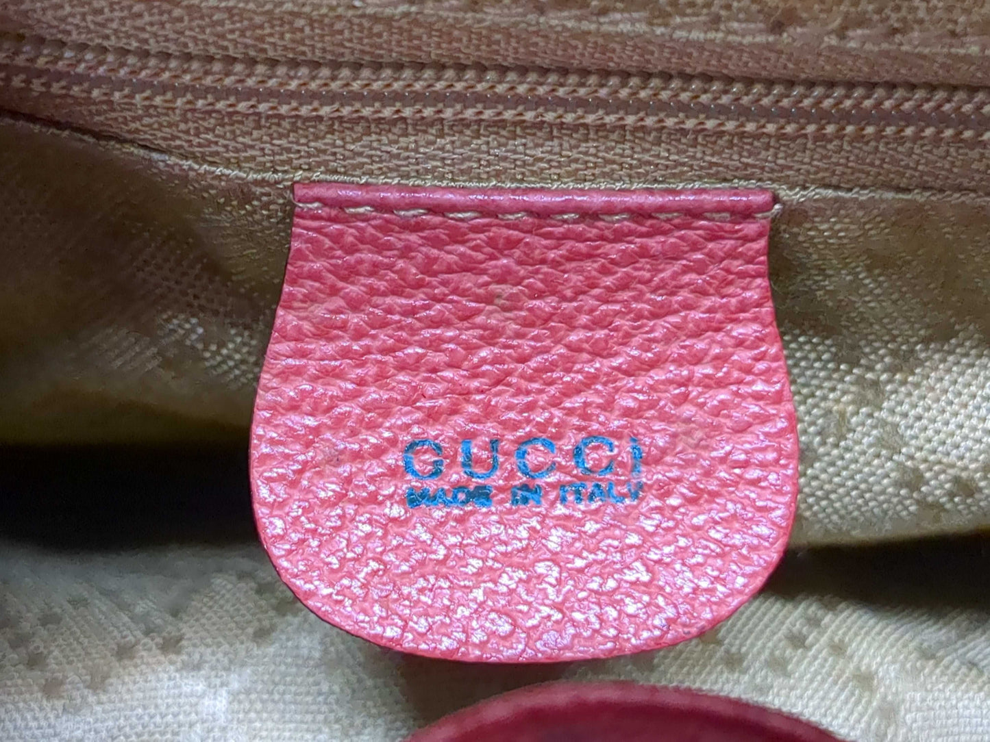 (10463_0063) GUCCI Bamboo Backpack/Suede/003/2058/0016/Prada Nylon Shoulder Bag
