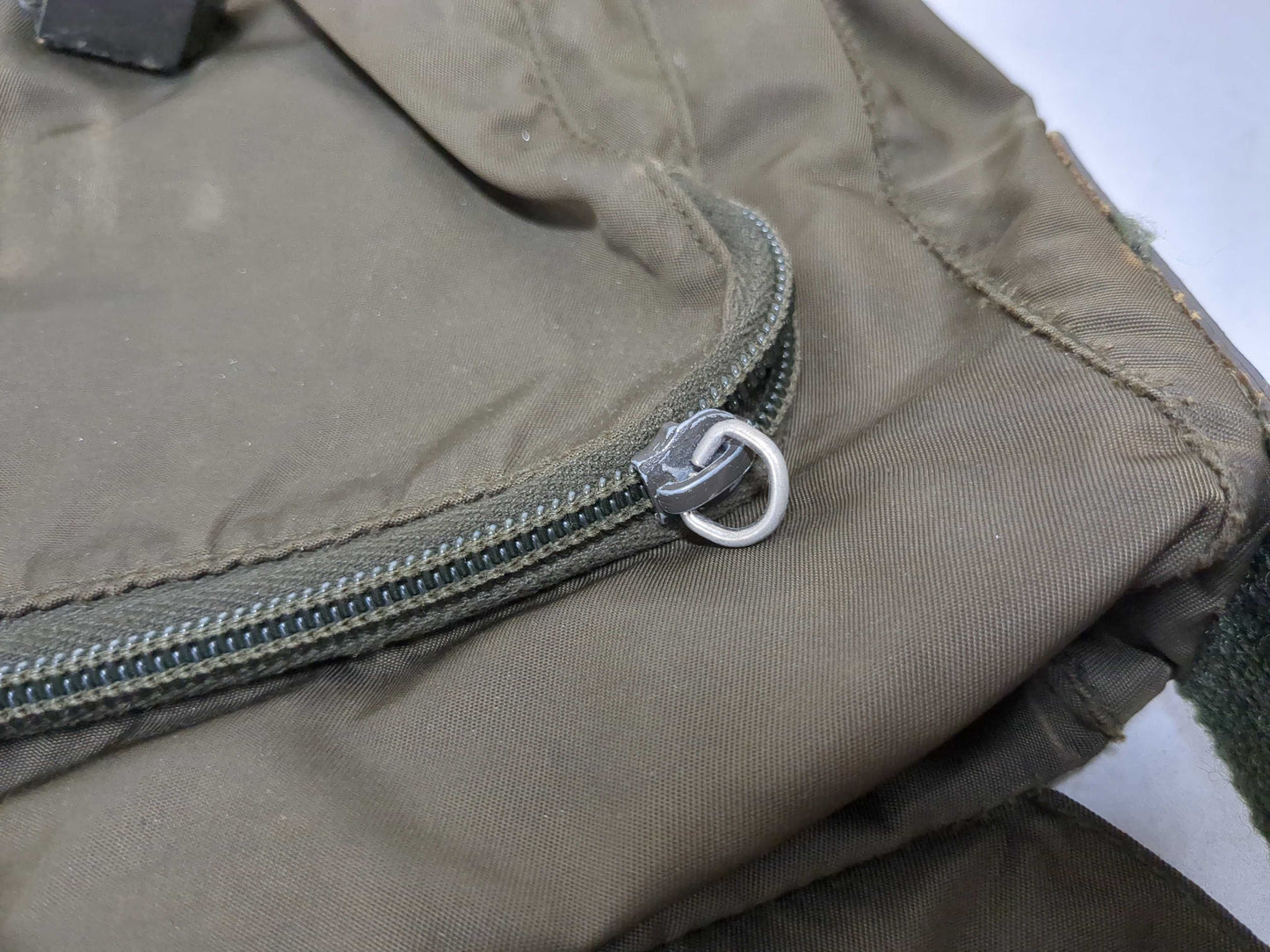 (10463_0063) GUCCI Bamboo Backpack/Suede/003/2058/0016/Prada Nylon Shoulder Bag